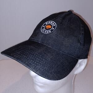 LEGACY Kiawah Island Unisex Hat Size Adjusitable Dark Gray